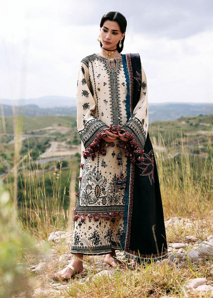 Hussain Rehar | Khaddar '25 - Dhanak