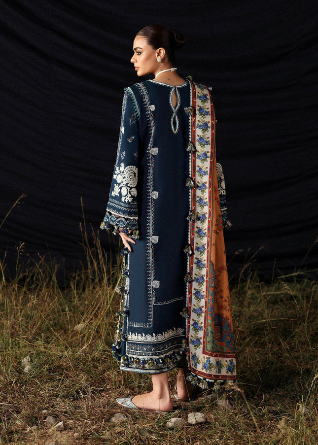 Hussain Rehar | Khaddar '25 - Chashm-E-Bahr