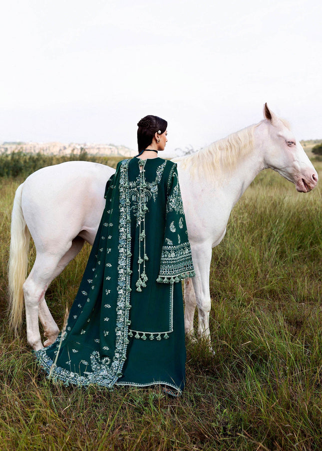 Hussain Rehar | Khaddar '25 - Johar