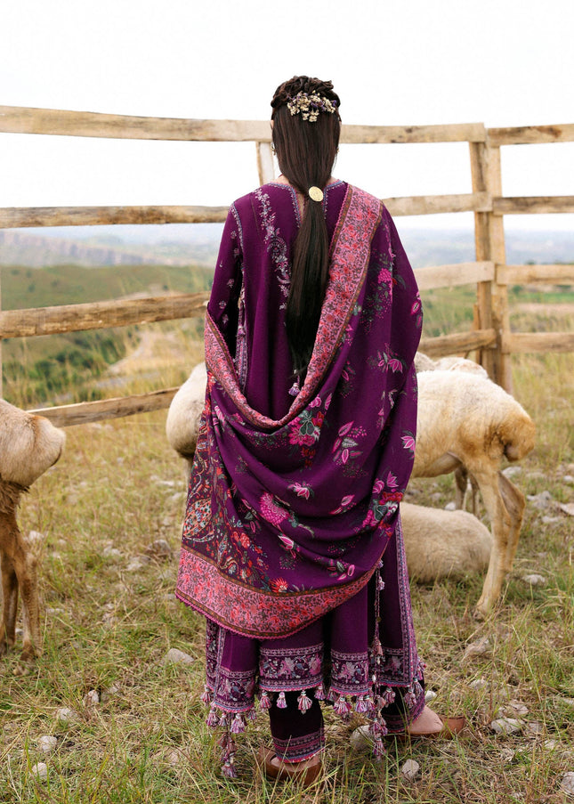 Hussain Rehar | Khaddar '25 - Jamni