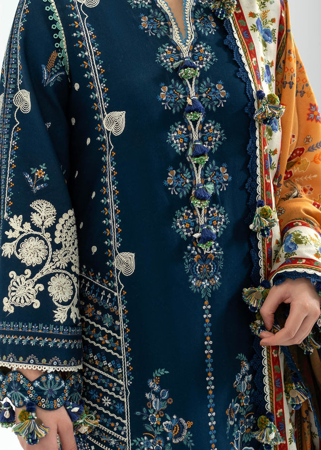 Hussain Rehar | Khaddar '25 - Chashm-E-Bahr