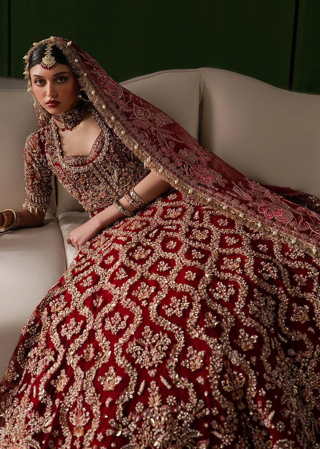 Afrozeh | The Brides Edit '26 - Rosaline