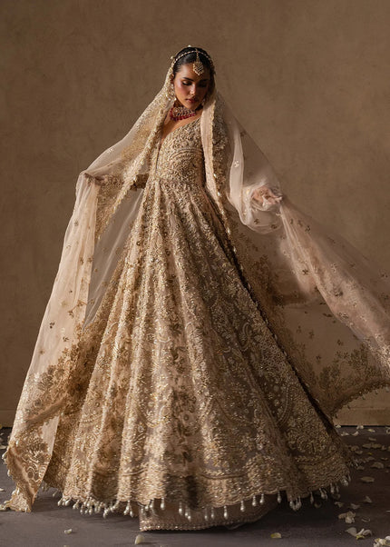 Afrozeh | The Brides Edit '26 - Catarine