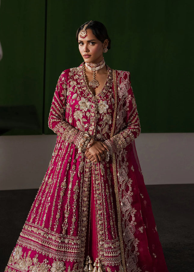 Afrozeh | The Brides Edit '26 - Ophelia