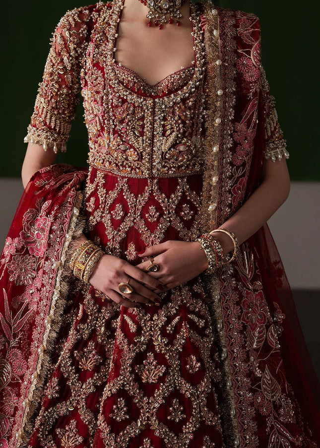 Afrozeh | The Brides Edit '26 - Rosaline