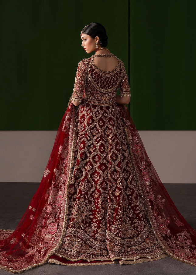 Afrozeh | The Brides Edit '26 - Rosaline