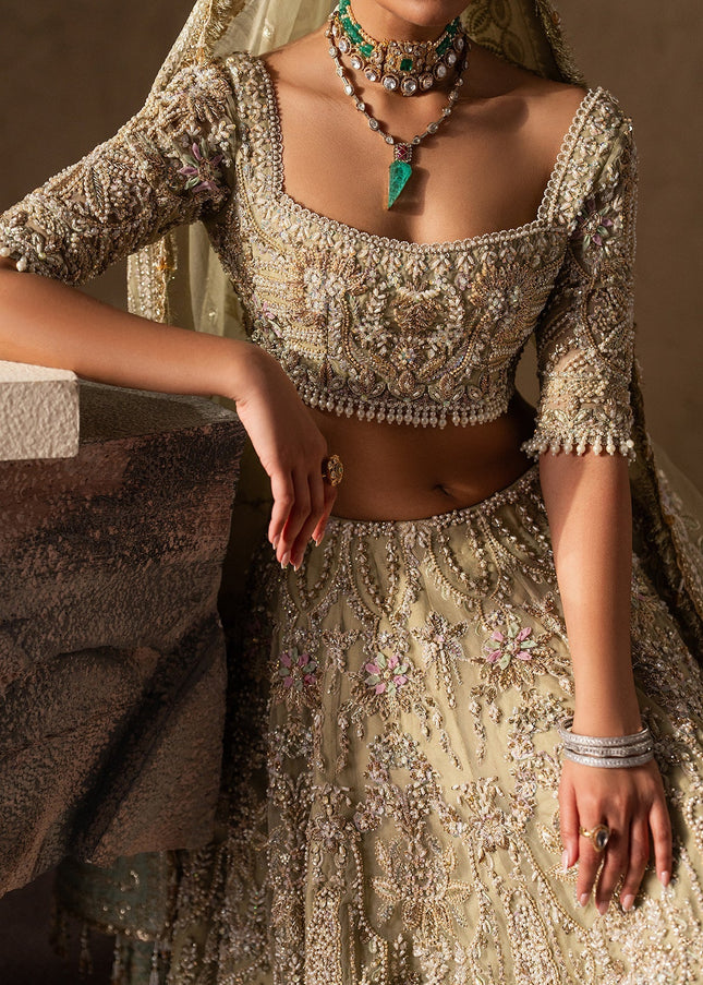 Afrozeh | The Brides Edit '26 - Evline
