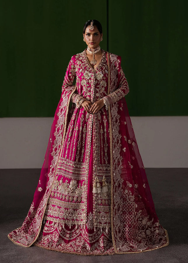Afrozeh | The Brides Edit '26 - Ophelia