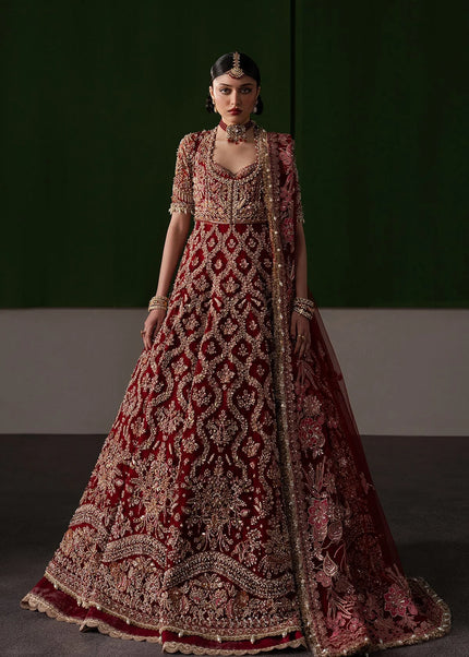 Afrozeh | The Brides Edit '26 - Rosaline