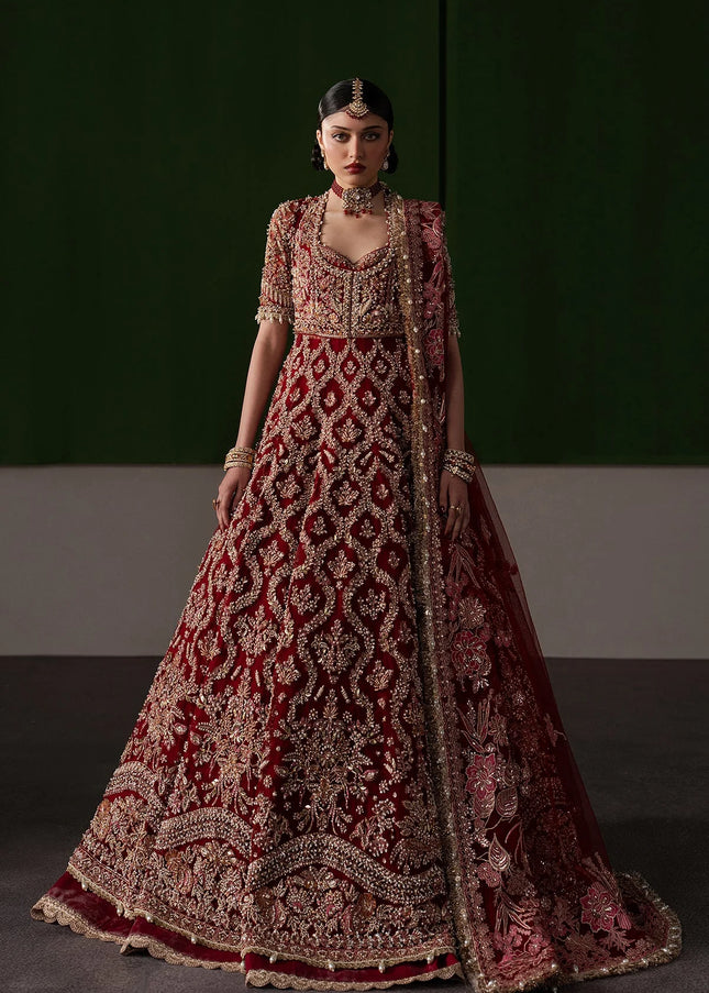 Afrozeh | The Brides Edit '26 - Rosaline