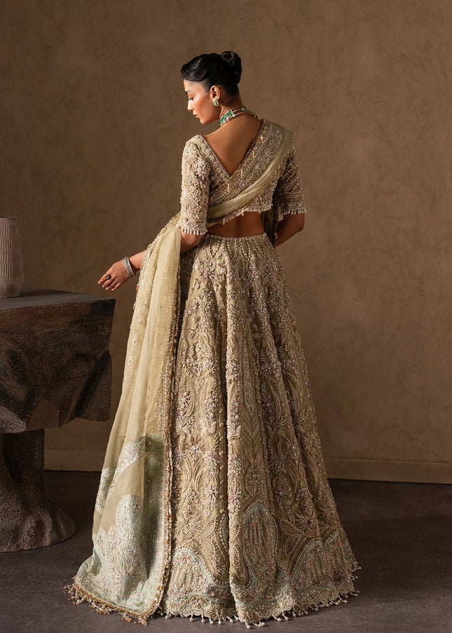 Afrozeh | The Brides Edit '26 - Evline