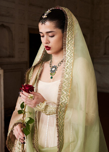 Hussain Rehar | Festive Pret'25 - Mahlaqa