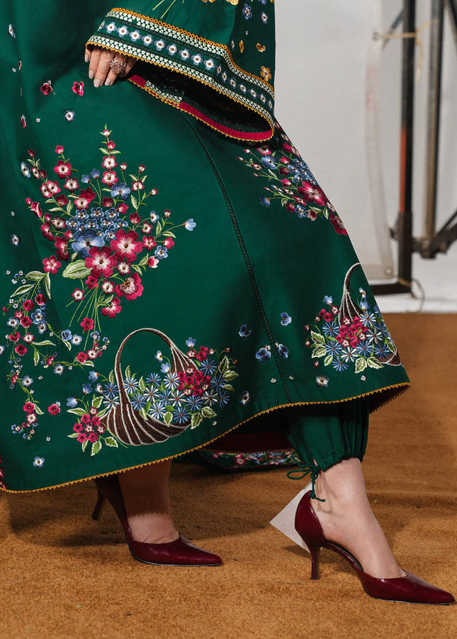 Jugnu by Hussain Rehar | The Reserved View SS '26 - Bezan