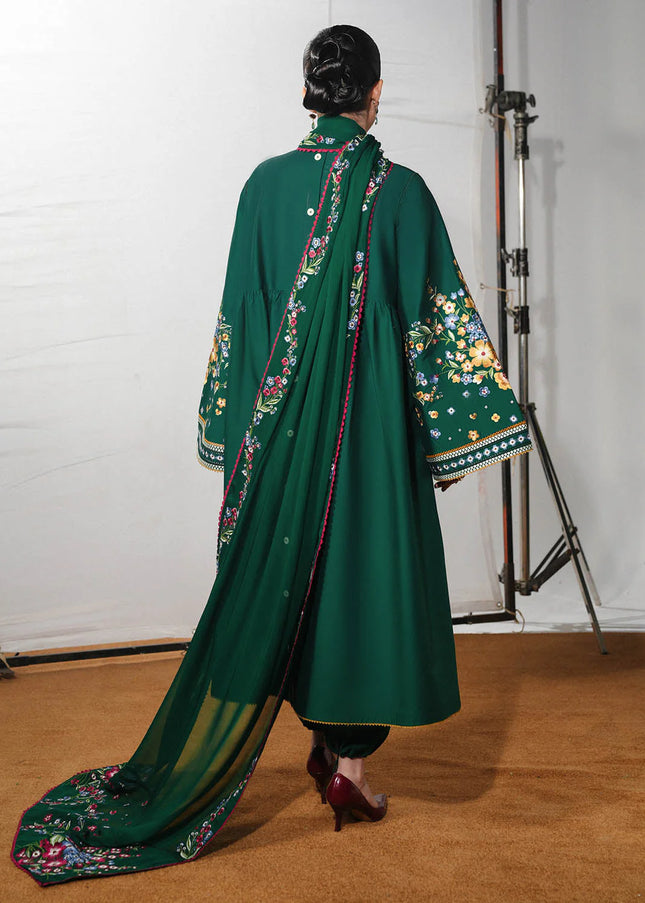 Jugnu by Hussain Rehar | The Reserved View SS '26 - Bezan