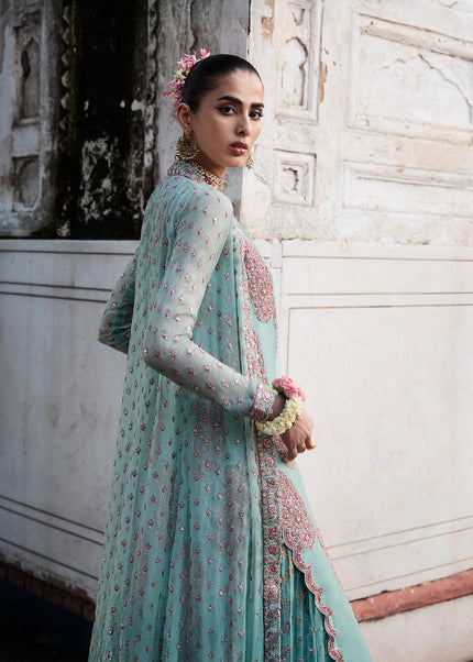 Hussain Rehar | Festive Pret'25 - Maklina
