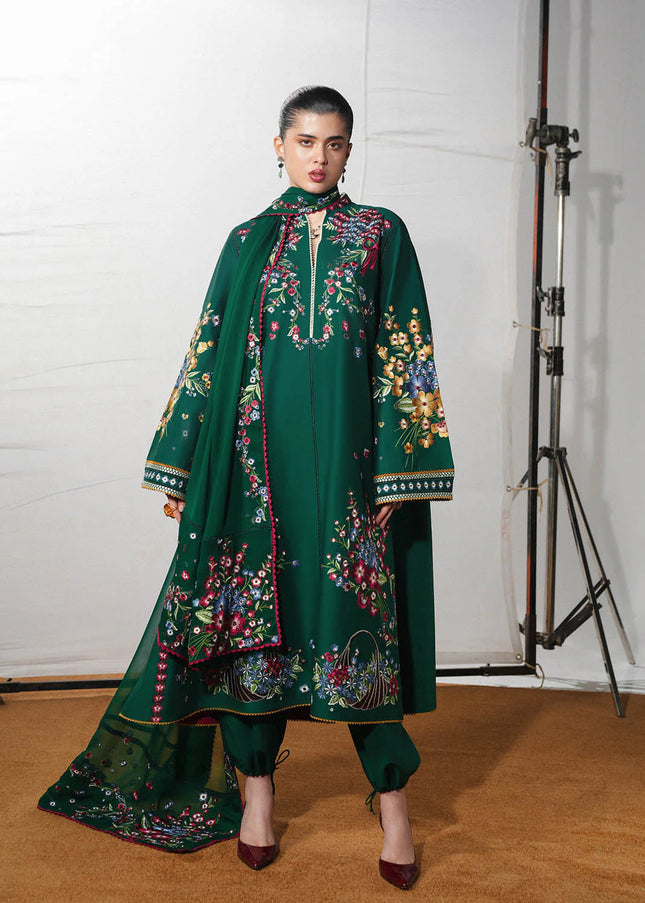 Jugnu by Hussain Rehar | The Reserved View SS '26 - Bezan