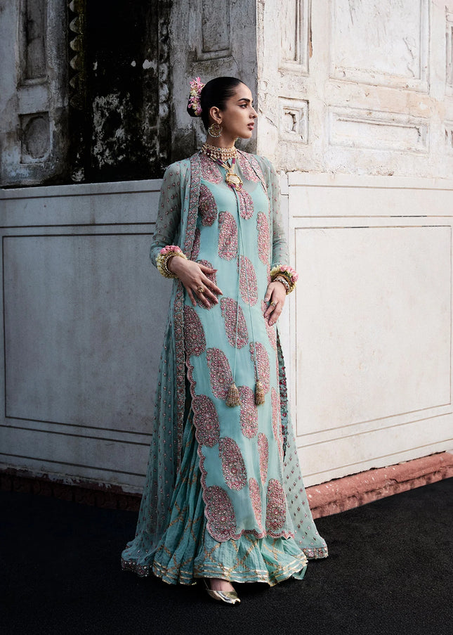 Hussain Rehar | Festive Pret'25 - Maklina