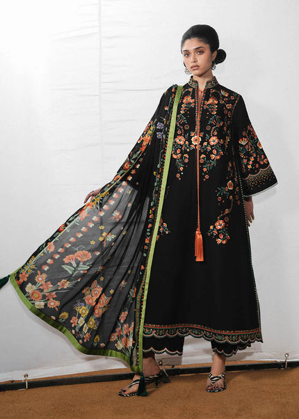 Jugnu by Hussain Rehar | The Reserved View SS '26 - Bahri