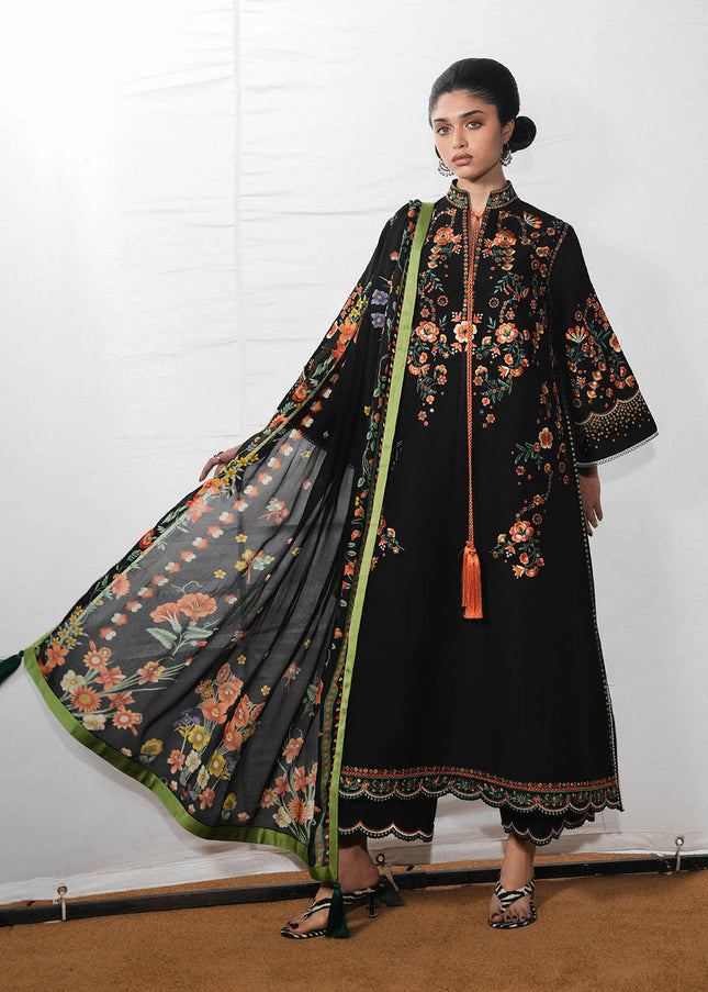Jugnu by Hussain Rehar | The Reserved View SS '26 - Bahri