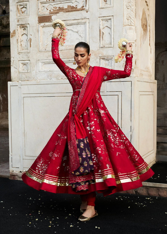 Hussain Rehar | Festive Pret'25 - Gulrukh