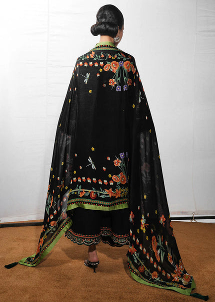 Jugnu by Hussain Rehar | The Reserved View SS '26 - Bahri