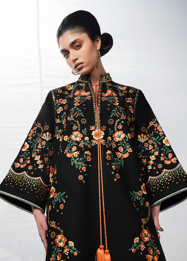 Jugnu by Hussain Rehar | The Reserved View SS '26 - Bahri