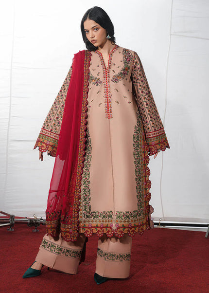 Jugnu by Hussain Rehar | The Reserved View SS '26 - Nazeh
