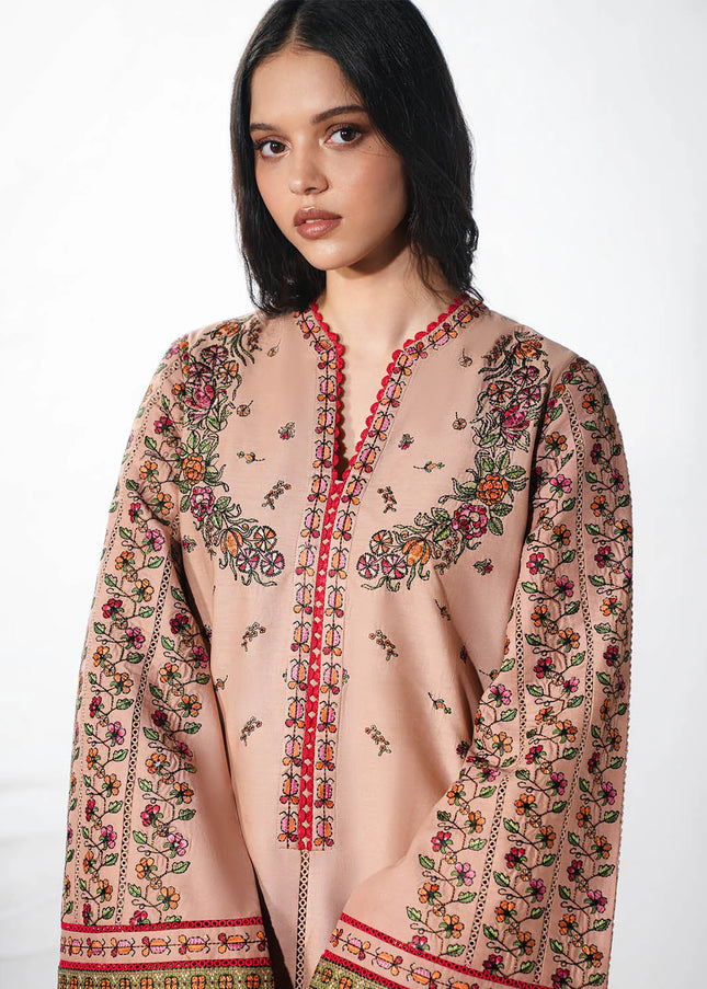 Jugnu by Hussain Rehar | The Reserved View SS '26 - Nazeh