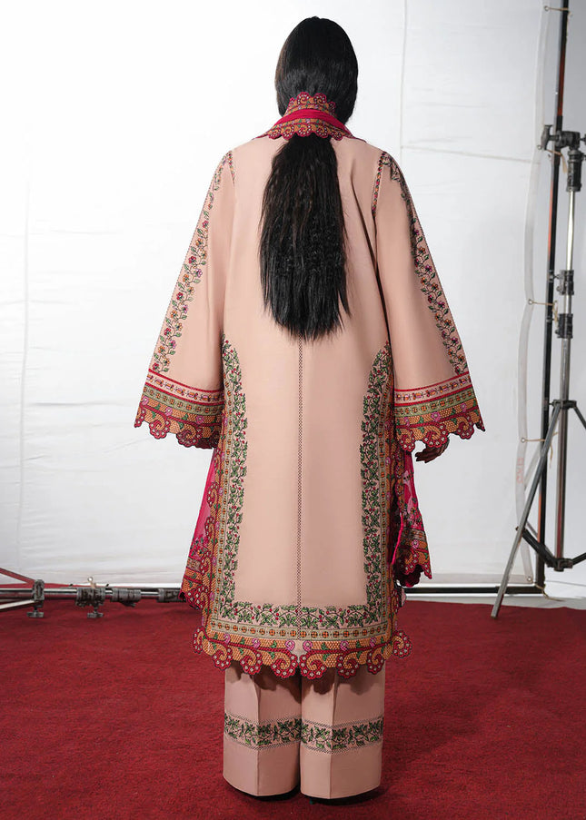 Jugnu by Hussain Rehar | The Reserved View SS '26 - Nazeh