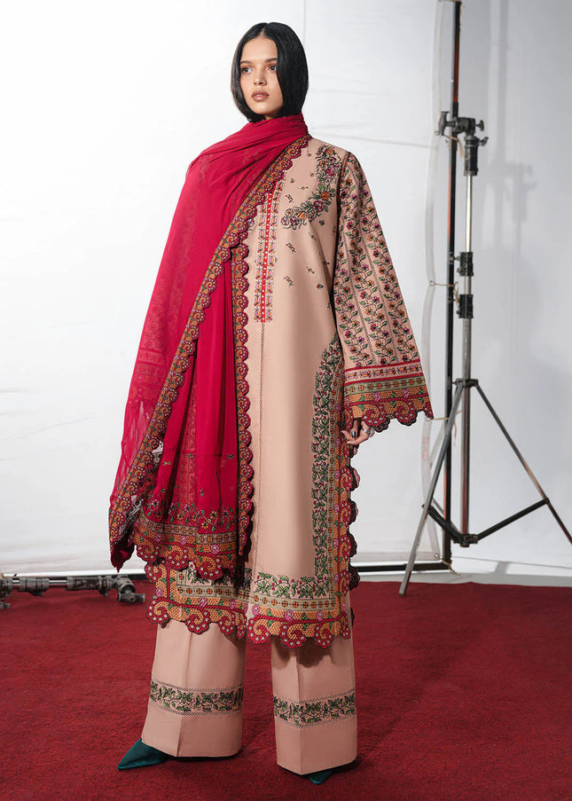 Jugnu by Hussain Rehar | The Reserved View SS '26 - Nazeh