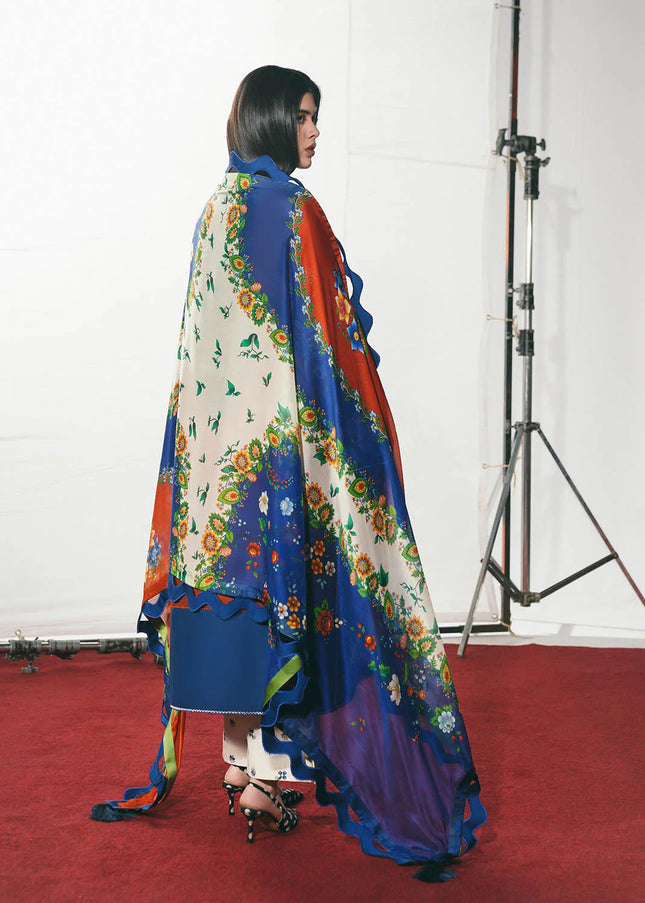 Jugnu by Hussain Rehar | The Reserved View SS '26 - Tahmi