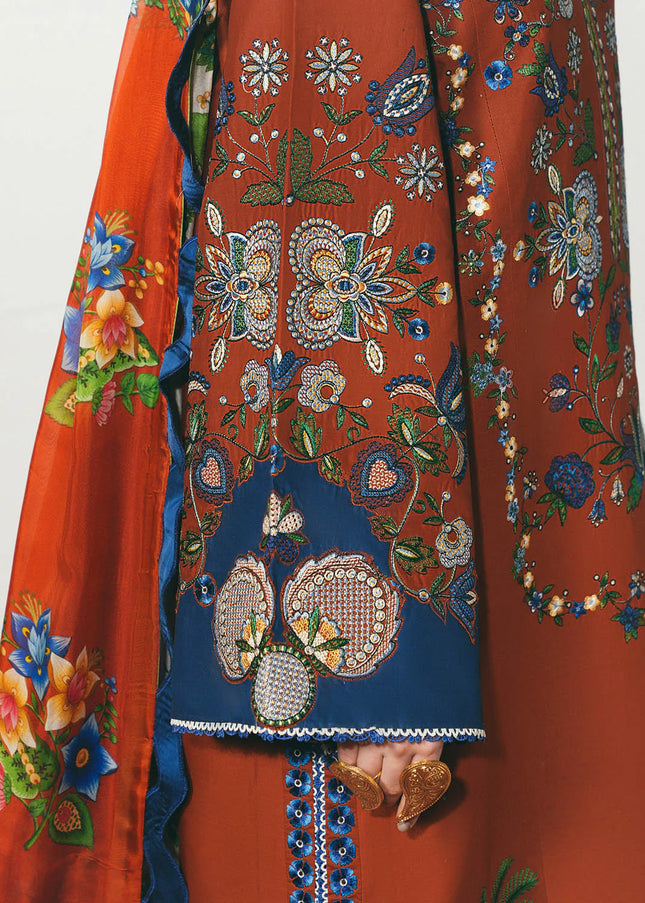 Jugnu by Hussain Rehar | The Reserved View SS '26 - Tahmi