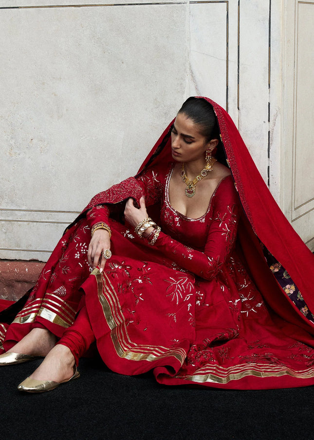 Hussain Rehar | Festive Pret'25 - Gulrukh