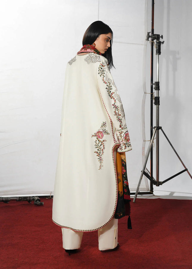 Jugnu by Hussain Rehar | The Reserved View SS '26 - Rasti