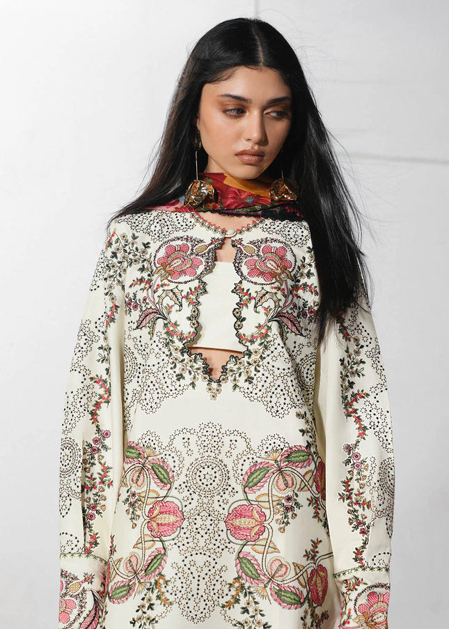 Jugnu by Hussain Rehar | The Reserved View SS '26 - Rasti
