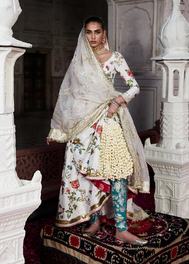 Hussain Rehar | Festive Pret'25 - Minara