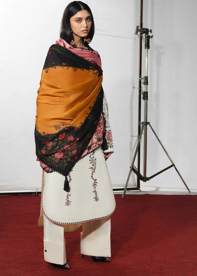 Jugnu by Hussain Rehar | The Reserved View SS '26 - Rasti