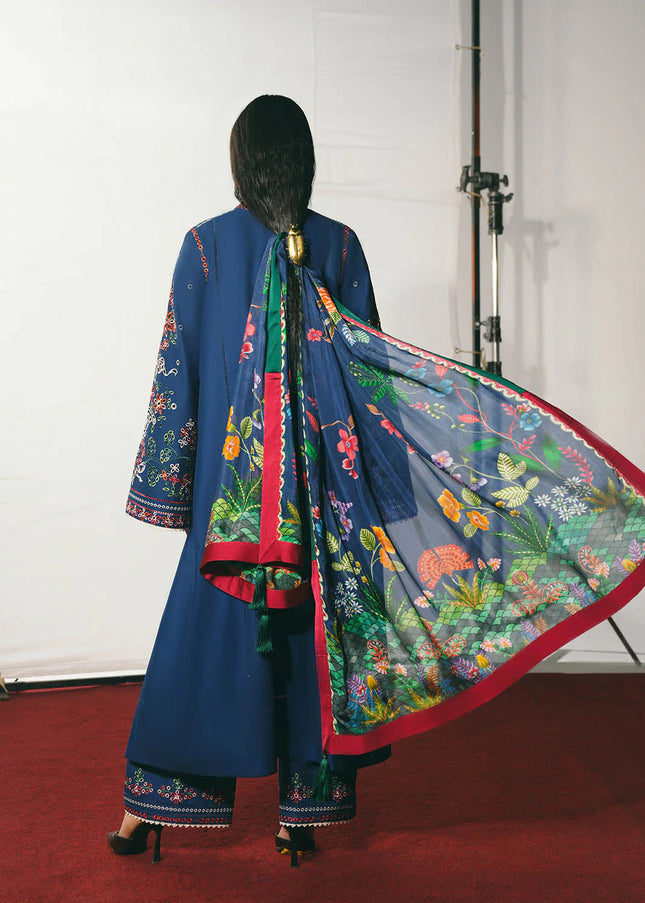 Jugnu by Hussain Rehar | The Reserved View SS '26 - Peroz