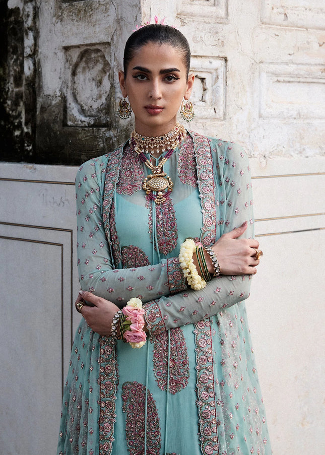 Hussain Rehar | Festive Pret'25 - Maklina