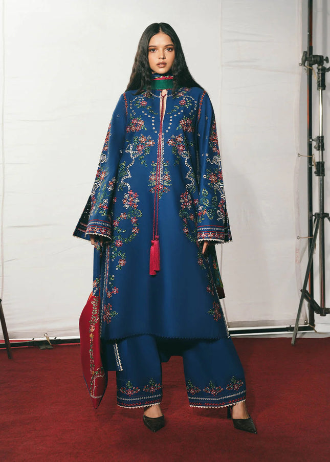 Jugnu by Hussain Rehar | The Reserved View SS '26 - Peroz