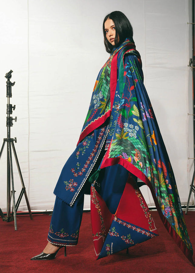 Jugnu by Hussain Rehar | The Reserved View SS '26 - Peroz