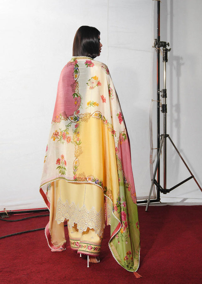 Jugnu by Hussain Rehar | The Reserved View SS '26 - Jahan