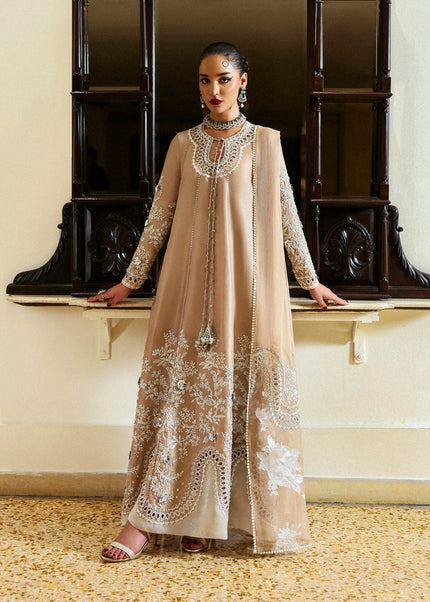 Hussain Rehar | The Scent Luxury Pret SS'25 - Aeris