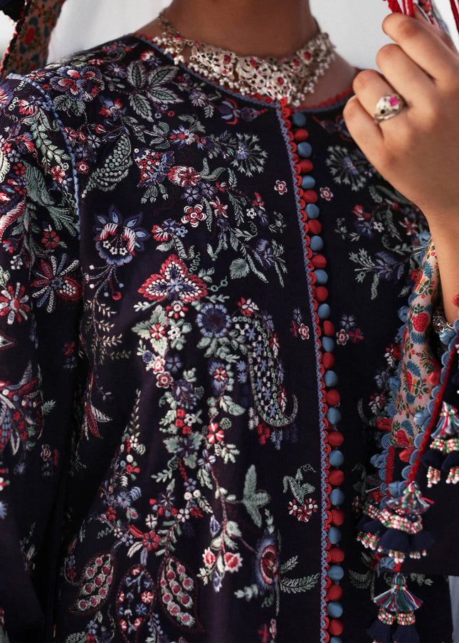 Hussain Rehar | Karandi'25 - Rouge