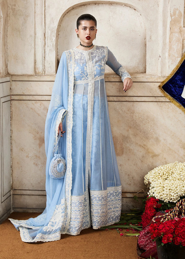 Hussain Rehar | Festive Pret'25 - Mehrabeen