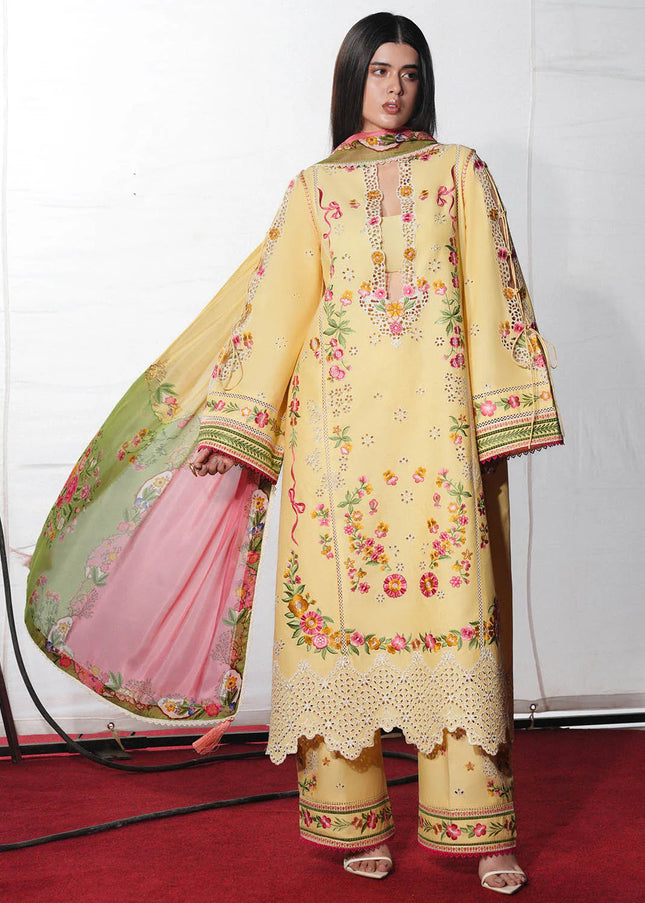 Jugnu by Hussain Rehar | The Reserved View SS '26 - Jahan