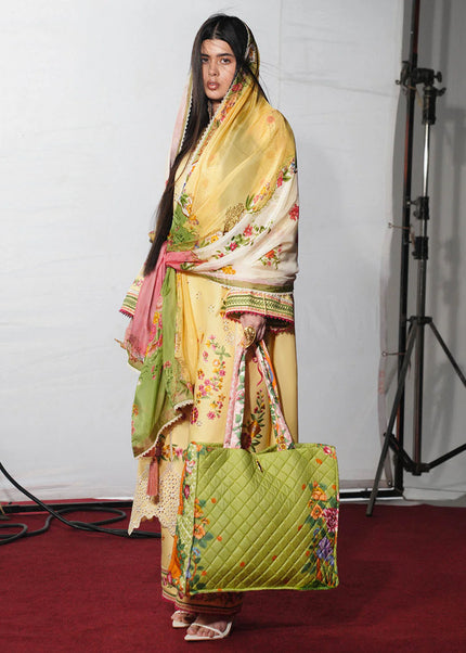 Jugnu by Hussain Rehar | The Reserved View SS '26 - Jahan