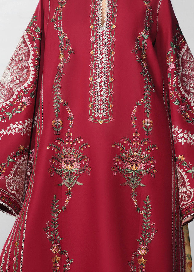 Jugnu by Hussain Rehar | The Reserved View SS '26 - Diryaz
