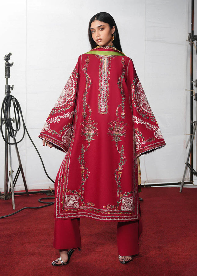 Jugnu by Hussain Rehar | The Reserved View SS '26 - Diryaz