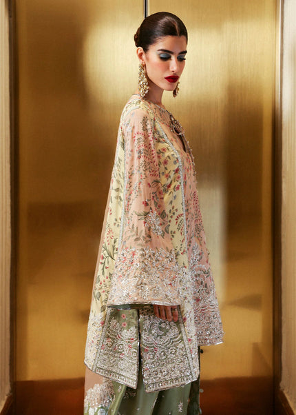 Hussain Rehar | The Scent Luxury Pret SS'25 - Reve